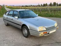 Gebraucht Citroën CX 166 PS (122 kW) 1986 Silber Limousine