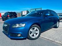 Gebraucht Audi A4 Attraction 160 PS (117 kW) 2009 Blau Kombi