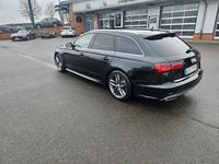 Gebraucht Audi A6 S-Line 320 PS (235 kW) 2016 Schwarz Kombi