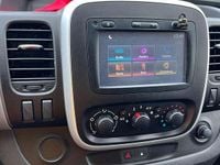 Gebraucht Renault Trafic 125 PS (91 kW) 2018 Schwarz Van / Kleinbus