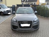 Gebraucht Audi Q7 Ambiente 340 PS (250 kW) 2014 Grau SUV