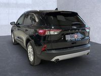 Gebraucht Ford Kuga Titanium 150 PS (110 kW) 2021 Obsidianschwarz (metallic) SUV