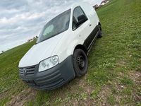 Second-hand VW Caddy 63 CP (46 kW) 2004 Alb Monovolum