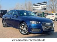 Gebraucht Audi A4 Sport 252 PS (185 kW) 2017 Blau Limousine