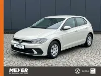 Neu VW Polo 80 PS (58 kW) 2026 Ascotgrau Kleinwagen