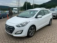 Gebraucht Hyundai i30 Trend 110 PS (80 kW) 2016 Weiß Kombi