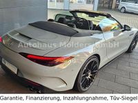 Gebraucht Mercedes SL43 AMG AMG 381 PS (280 kW) 2022 Grau Cabrio
