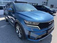 Gebraucht Kia Sorento Platinum 201 PS (147 kW) 2022 Blau SUV