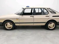 Gebraucht Saab 900 126 PS (92 kW) 1989 Gold Limousine