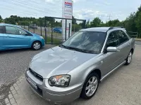 Gebraucht Subaru Impreza 125 PS (91 kW) 2005 Silber Kombi