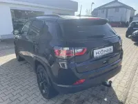 Used Jeep Compass 239 HP (175 kW) 2022 Black SUV