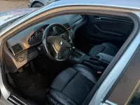 Gebraucht BMW 320 150 PS (110 kW) 2004 Grau Kombi