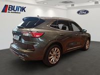 Gebraucht Ford Kuga Vignale 224 PS (164 kW) 2022 Grau SUV