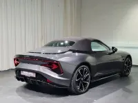 Gebraucht MG Cyberster 375 kW (510 PS) 2025 Silber, medal silver metallic Cabrio