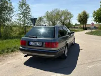 Gebraucht Audi 100 174 PS (127 kW) 1992 Grau Kombi