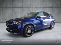 gebraucht Mercedes GLE350e 4M AMG+EXCLUSIVE+NIGHT+360+MULTIBEAM+9G