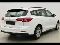 Second-hand Ford Focus Titanium 116 CP (85 kW) 2023 Alb Berlinǎ