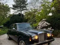 Gebraucht Bentley T2 212 PS (155 kW) 1980 Grün Limousine