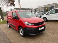 gebraucht Peugeot Partner Pro 1.5*Klima+SHZ+MwSt+Schiebe+Heckfl