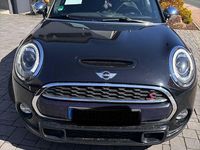 Gebraucht Mini Cooper SD 170 PS (125 kW) 2015 Schwarz Kleinwagen