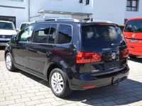 gebraucht VW Touran Style BMT/Panorama/Climatronic/AHK/Kamera/Navi/GRA