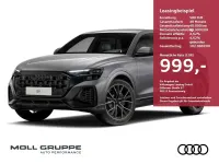 Neu Audi Q8 Ambiente 394 PS (289 kW) 2026 Samuraigrau metallic SUV