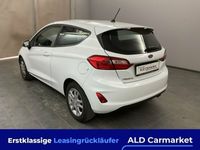 gebraucht Ford Fiesta 1.1 TREND Limousine 3-türig 5-Gang