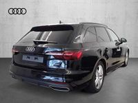 gebraucht Audi A4 A4 Avant S lineAvant 40 TDI qu. S line *LED*Tour*Stadt*