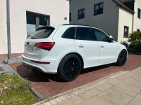 Gebraucht Audi SQ5 313 PS (230 kW) 2015 Weiß SUV
