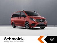 Gebraucht Mercedes V220 AMG 163 PS (119 kW) 2021 Rot Van / Kleinbus