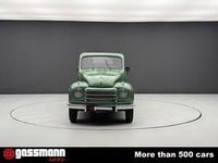 Gebraucht Fiat 500C 16 PS (11 kW) 1951 Grün Cabrio