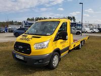 Gebraucht Ford Transit Trend 170 PS (125 kW) 2017 Gelb