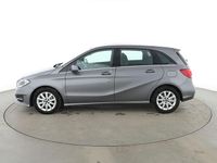 Gebraucht Mercedes B180 Style 122 PS (89 kW) 2017 Grau Van / Kleinbus