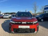 Neu Dacia Bigster Journey 158 PS (116 kW) 2026 Schwarz SUV