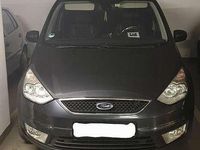 Gebraucht Ford Galaxy Ghia 140 PS (102 kW) 2009 Van / Kleinbus