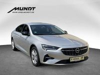 Gebraucht Opel Insignia Elegance 174 PS (127 kW) 2021 Silber Limousine