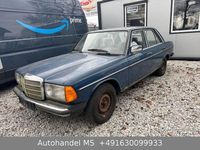 Gebraucht Mercedes 200 109 PS (80 kW) 1982 Limousine