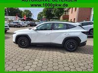 Gebraucht Hyundai Tucson 136 PS (100 kW) 2021 Weiß SUV