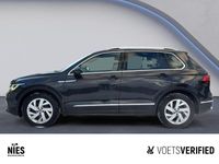 Gebraucht VW Tiguan Elegance 150 PS (110 kW) 2022 Grau SUV