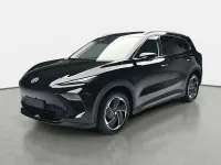 Neu MG MGS5 EV Luxury 169 kW (231 PS) 2026 Pebble black metallic SUV