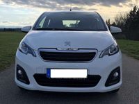 gebraucht Peugeot 108 108VTI 72 Stop