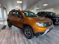 Gebraucht Dacia Duster Celebration 150 PS (110 kW) 2021 Orange SUV