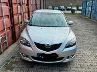 Gebraucht Mazda 3 105 PS (77 kW) 2004 Silber Kleinwagen