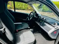 Gebraucht Smart ForTwo Cabrio Passion 71 PS (52 kW) 2013 Schwarz Cabrio