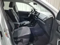 Gebraucht VW T-Cross Goal 95 PS (69 kW) 2025 Weiß, pure white SUV