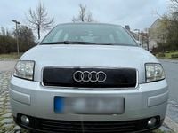 Gebraucht Audi A2 110 PS (80 kW) 2003 Silber Kleinwagen