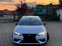 Gebraucht Seat Leon 4Drive 300 PS (220 kW) 2018 Weiß Kombi