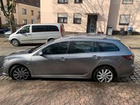 Gebraucht Mazda 6 163 PS (119 kW) 2011 Grau Limousine