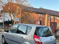 Gebraucht Renault Scénic II 110 PS (80 kW) 2005 Grau Van / Kleinbus