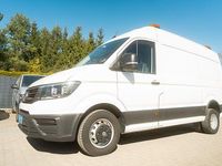 Gebraucht VW Crafter 177 PS (130 kW) 2019 Candyweiß Van
